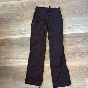Lululemon Athletica Brown Pants